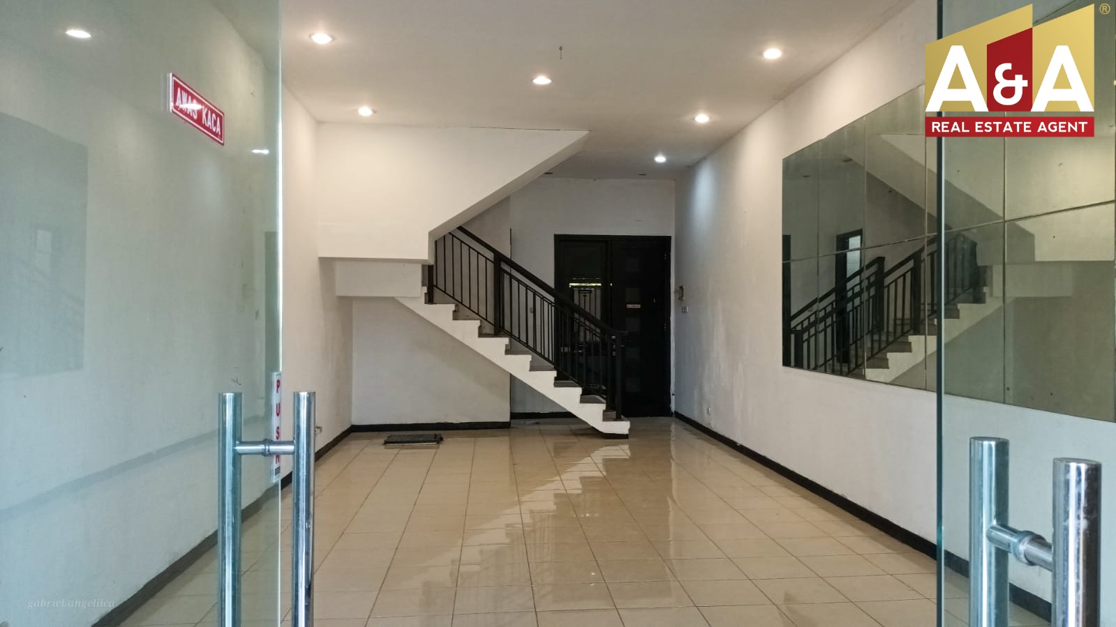 Disewa Ruko Bagus Raya Taman Asri Sidoarjo - Image 1