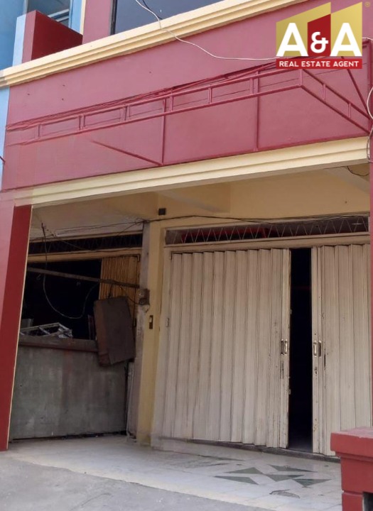 Dijual/Disewakan Ruko Pondok Candra Palem Sidoarjo - Image 1