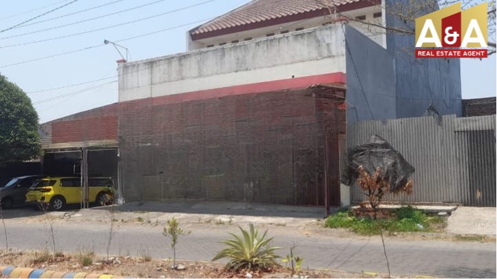 Dijual/sewakan Ruko Driyorejo Gresik - Image 1