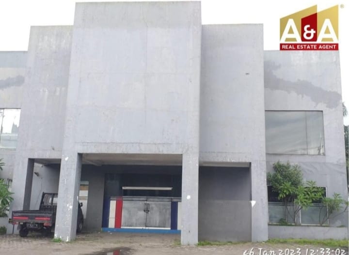 DISEWAKAN GUDANG WILAYAH SURABAYA BARAT - Image 1