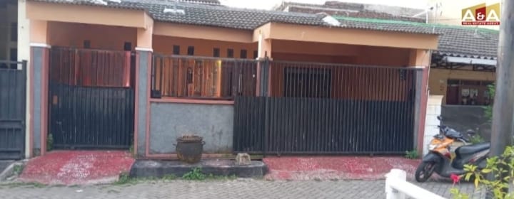 DIJUAL RUMAH WILAYAH SURABAYA SELATAN - Image 1