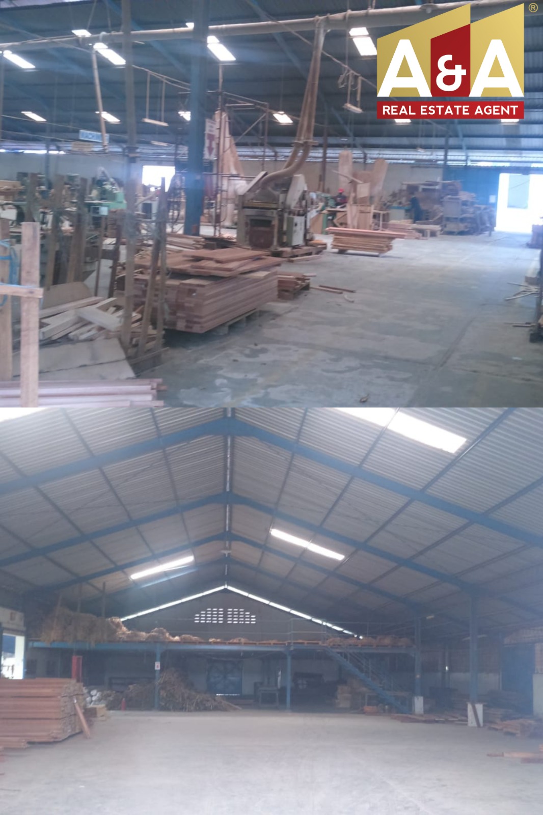 DiJual Pabrik Pasuruan - Image 1