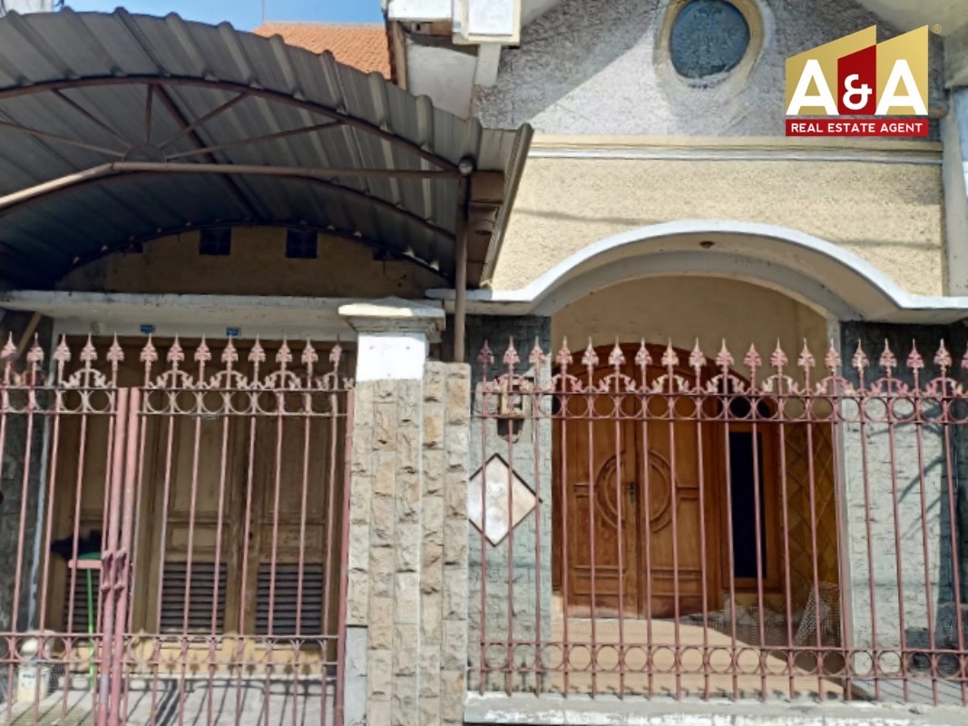 DIJUAL RUMAH WILAYAH SURABAYA UTARA - Image 1