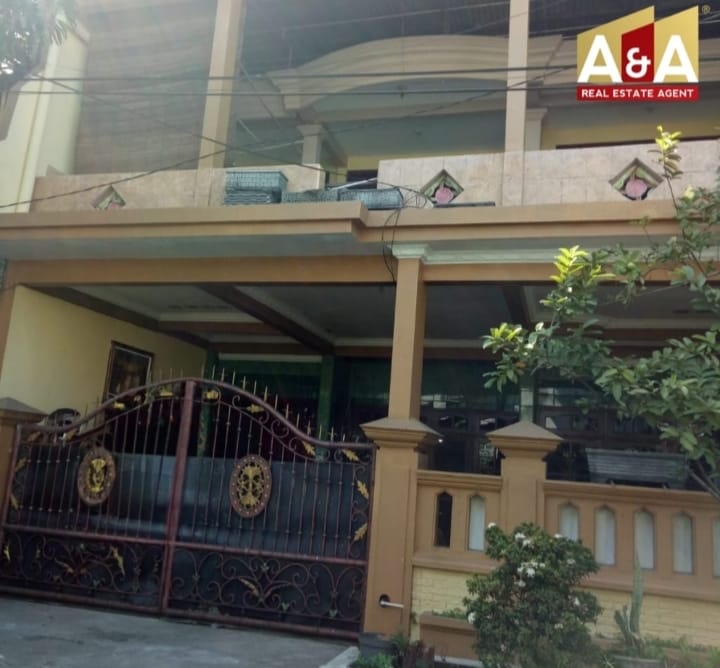 DIJUAL RUMAH WILAYAH SURABAYA SELATAN - Image 1