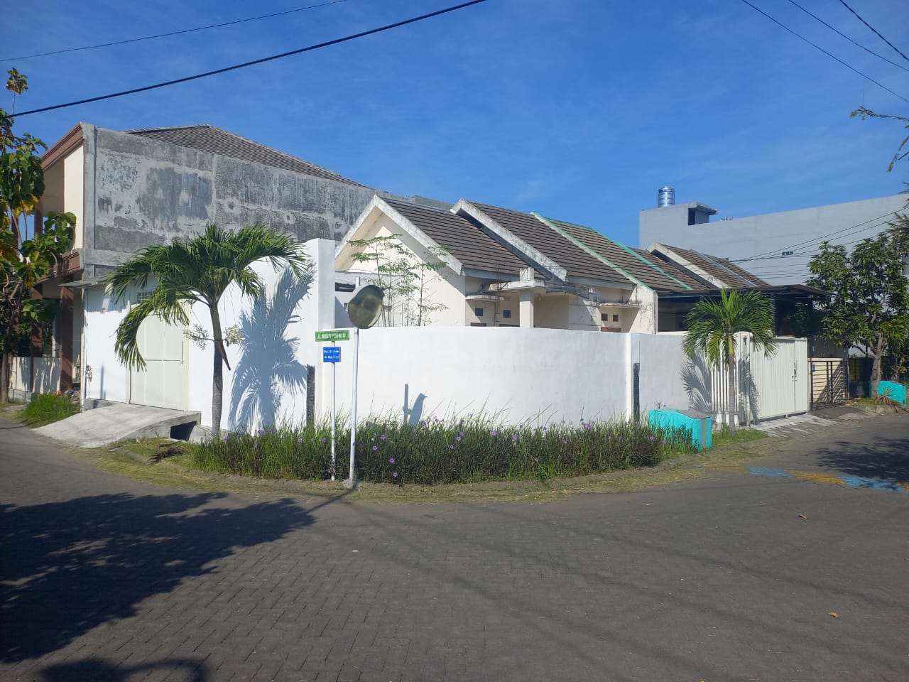 DIJUAL RUMAH SURABAYA TIMUR GRIYA PESONA ASRI - Image 1