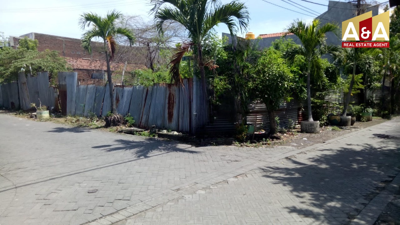 DIJUAL TANAH WILAYAH SURABAYA TIMUR - Image 1