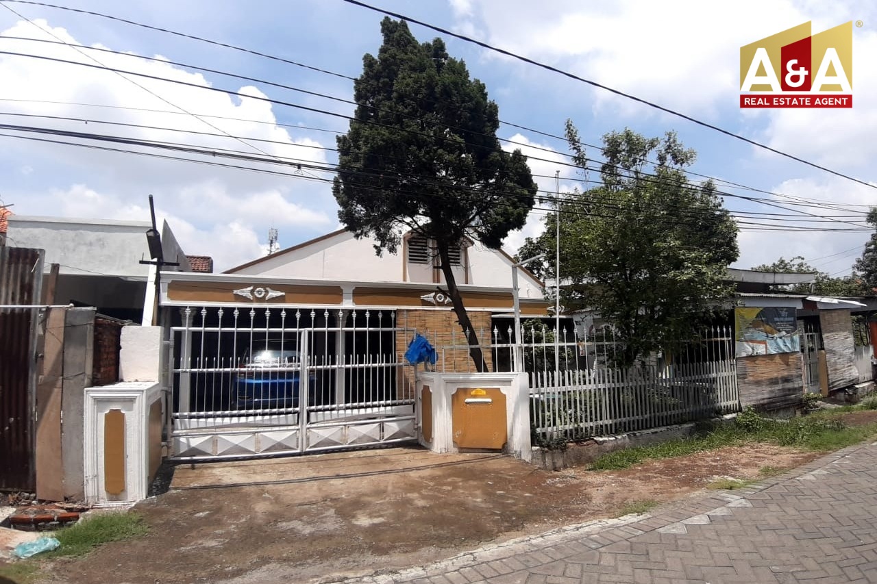 DIJUAL RUMAH HARGA TANAH WILAYAH SURABAYA SELATAN - Image 1