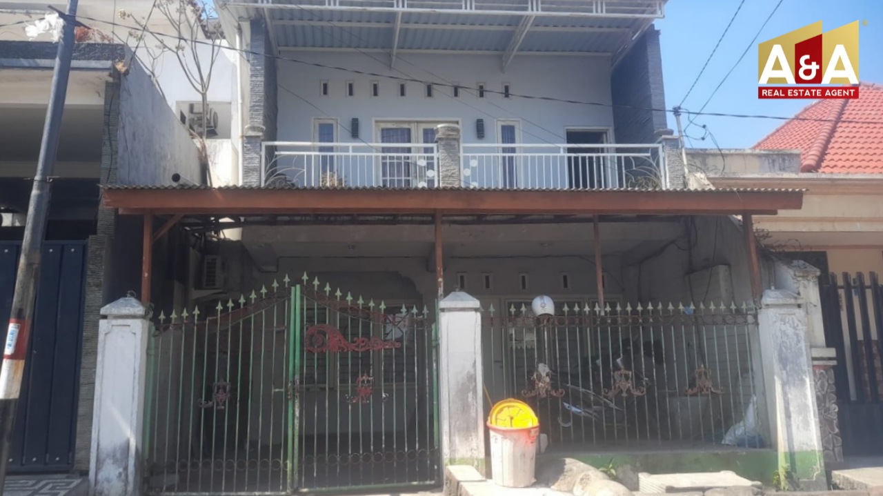 DIJUAL RUMAH WILAYAH SURABAYA TIMUR - Image 1