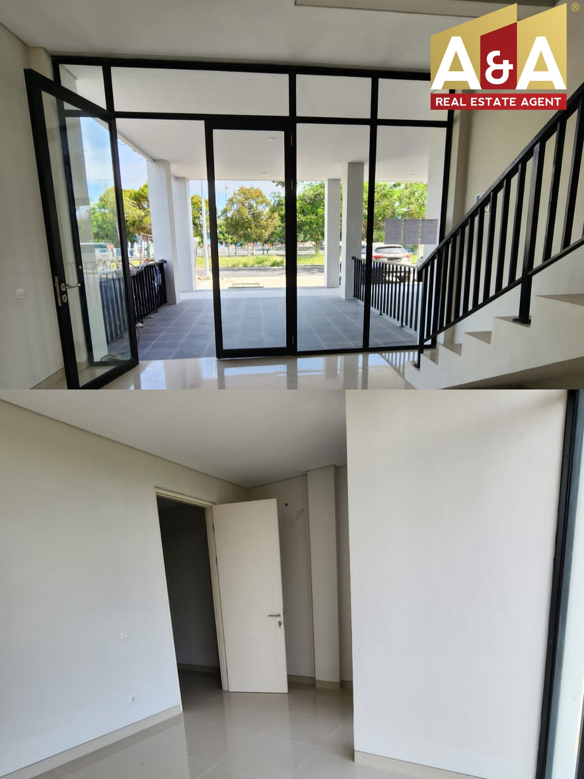 DiSewakan Ruko Wilayah Driyorejo - Image 1