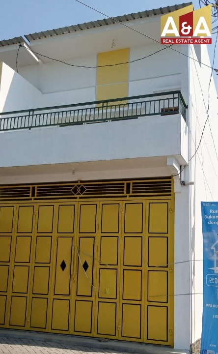 Disewa Ruko Murah Bagus Di Sukodono Sidoarjo - Image 1