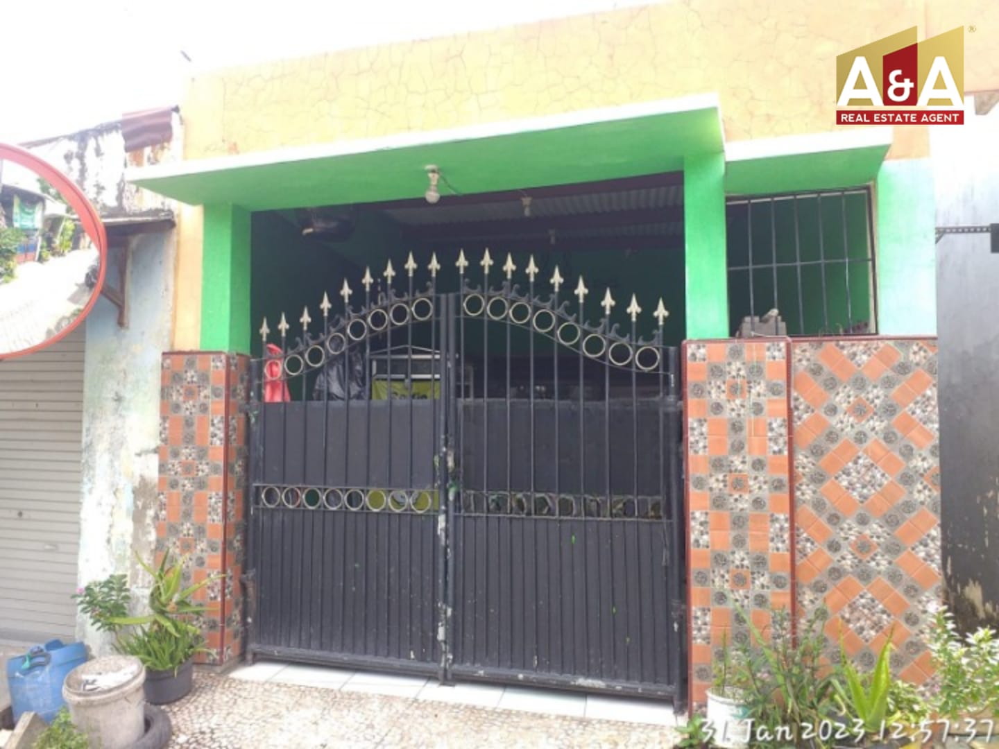 Dijual Rumah Berkualitas dan murah di Kedurus Surabaya Barat - Image 1
