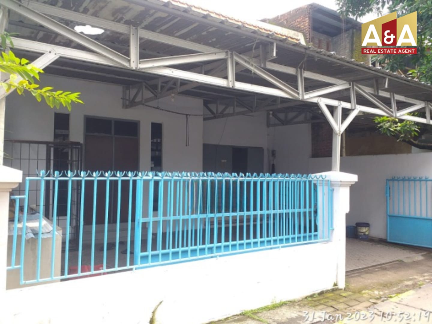 Dijual Rumah Berkualitas di Pulosari Surabaya Selatan - Image 1