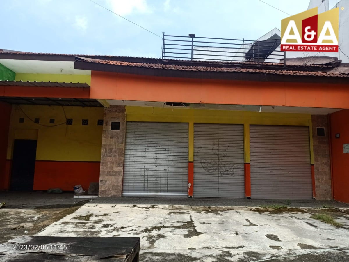 Disewakan Ruko Berkualitas di Kupang Jaya Surabaya Barat - Image 1