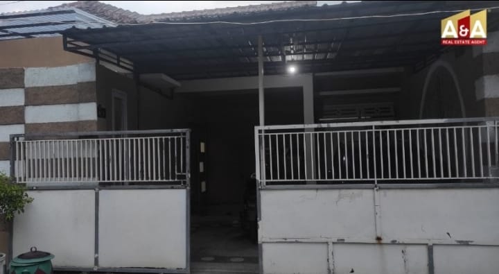 Dijual Rumah Murah di Driyorejo Permata Gresik - Image 1