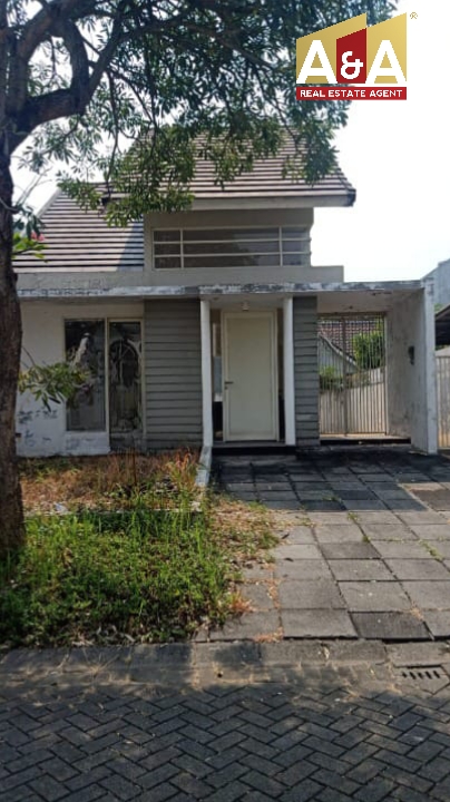 Dijual Rumah Strategis di Palma classica Citraland Surabaya Barat - Image 1