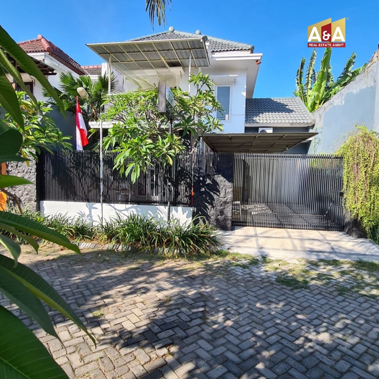 Dijual Rumah strategis di Graha Regency SIdoarjo - Image 1