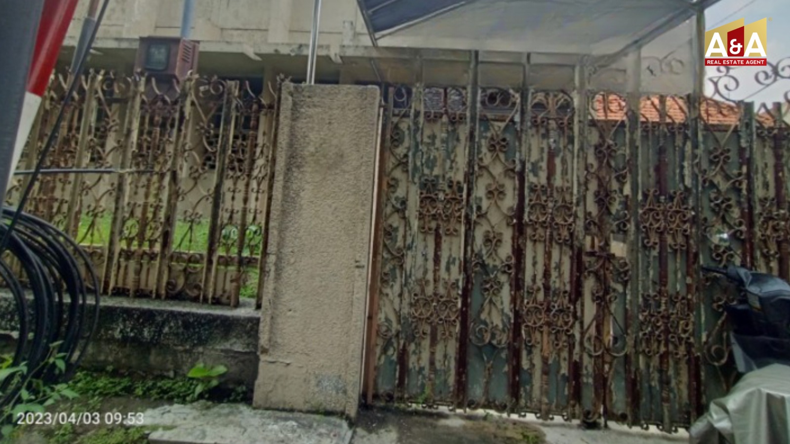 Dijual Rumah di jl sulawesi surabaya timur - Image 1