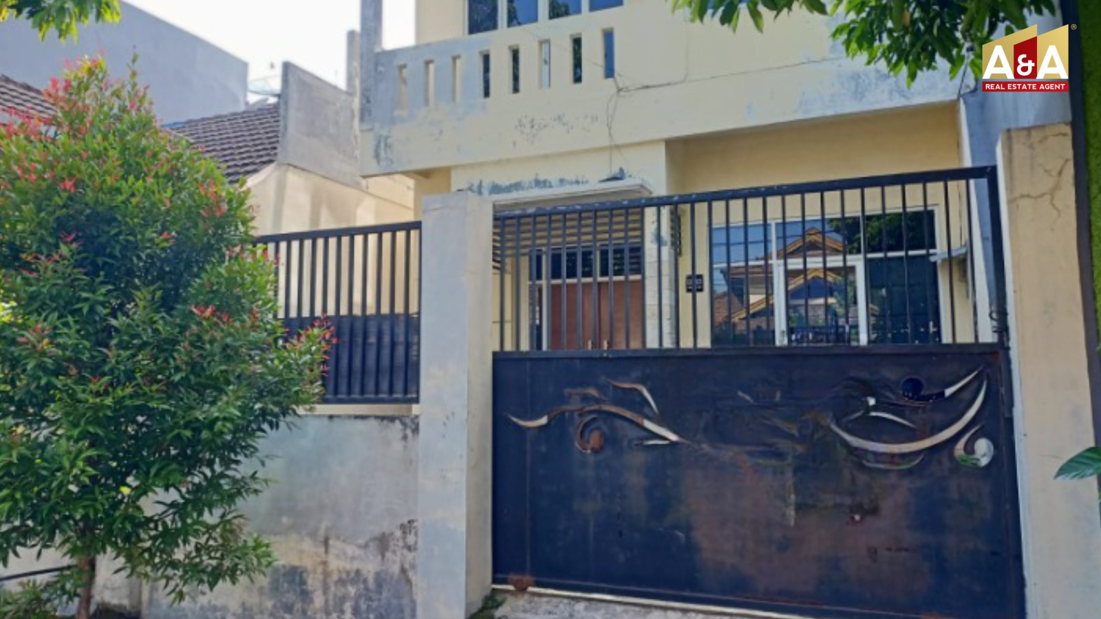 Dijual Rumah Murah di Jambangan Sawah Surabaya - Image 1