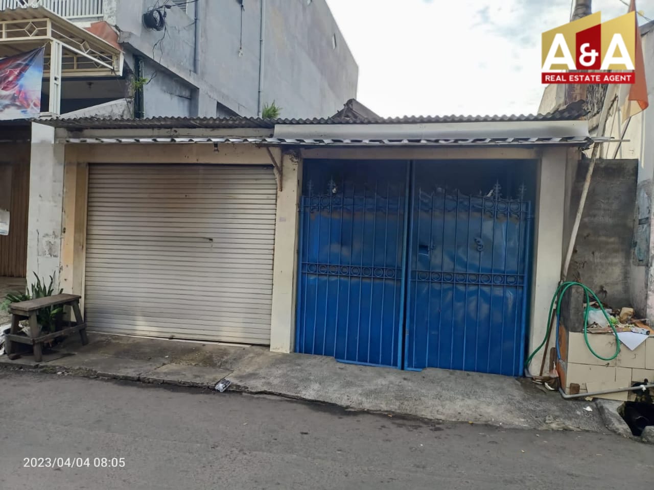 Dijual Rumah Murah di Putat Jaya Surabaya - Image 1