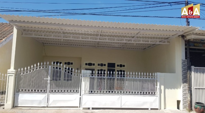 Disewakan Rumah murah di Nirwana Eksekutif Surabaya - Image 1