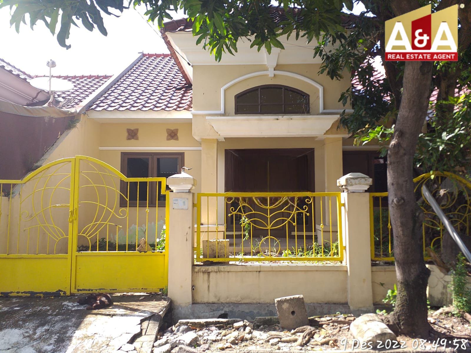 Dijual Rumah Strategis di Wiguna Timur Regency Surabaya - Image 1
