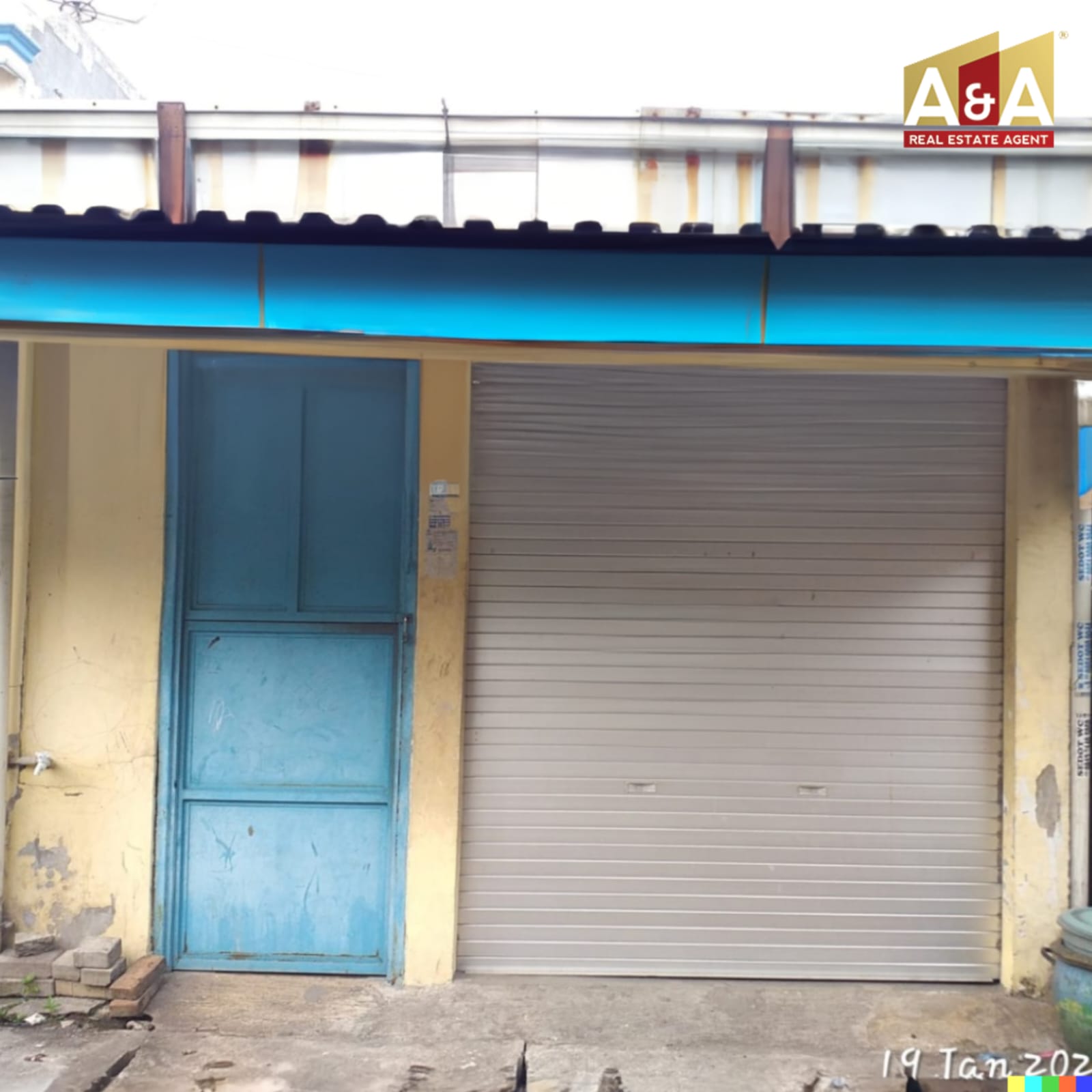 Dijual Rumah murah di Klakah Rejo Surabaya - Image 1