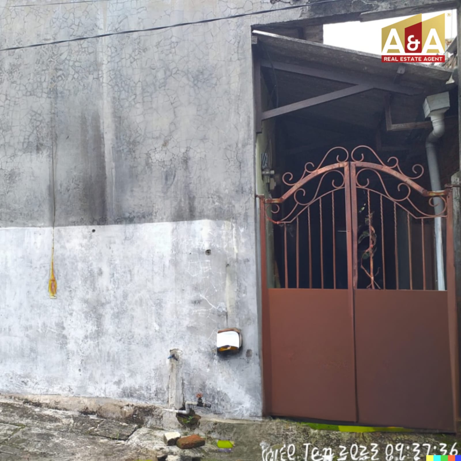 Dijual Rumah murah di Bukit Tengger Surabaya - Image 1