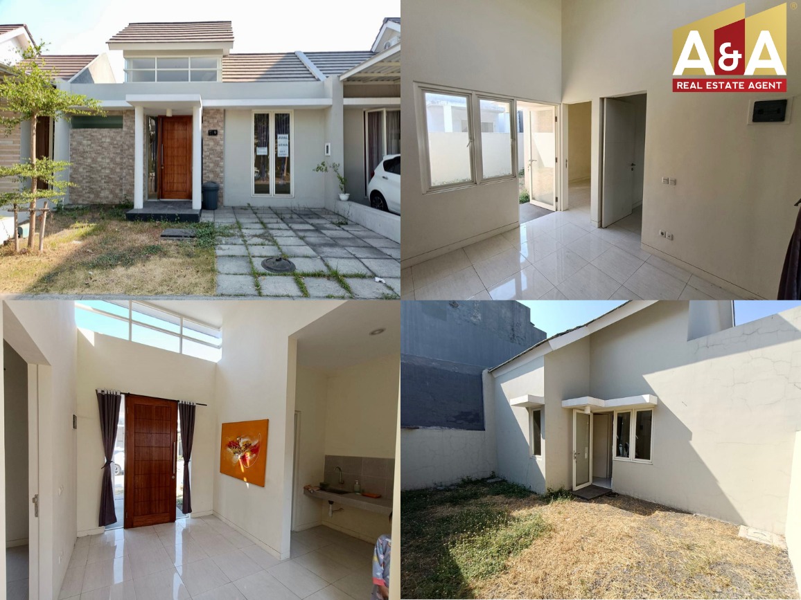 Dijual Rumah Wilayah Sidoarjo - Image 1