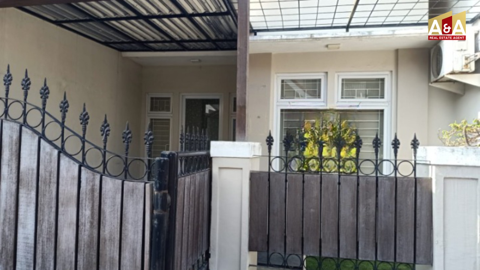 Dijual/disewakan Rumah murah di Nirwana Eksekutif Surabaya - Image 1