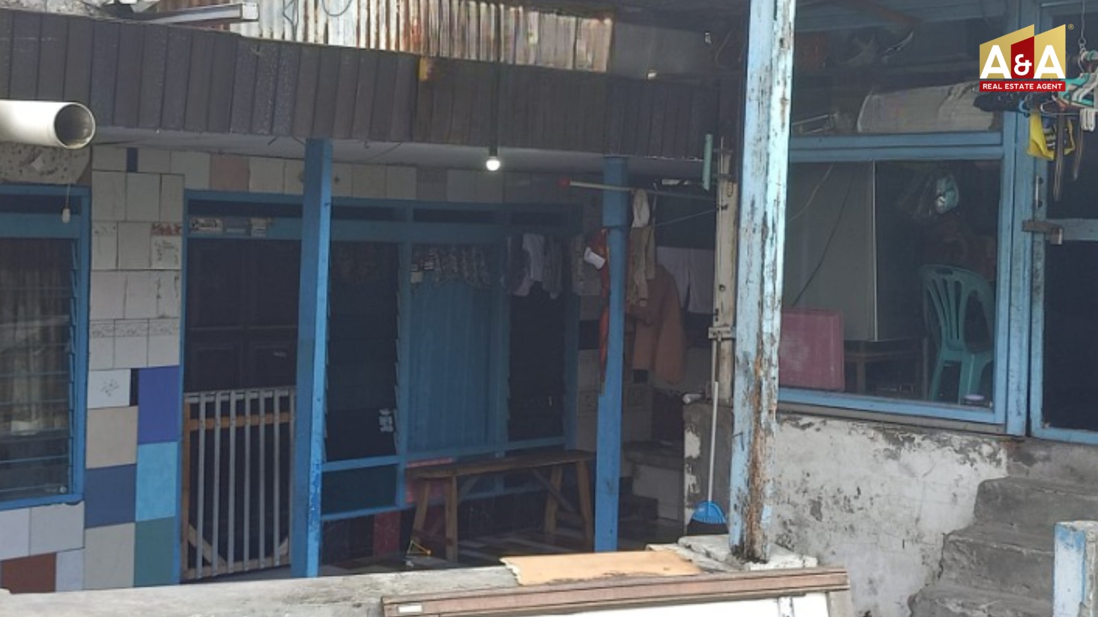 Dijual Rumah Murah di Simo Gunung Surabaya - Image 1