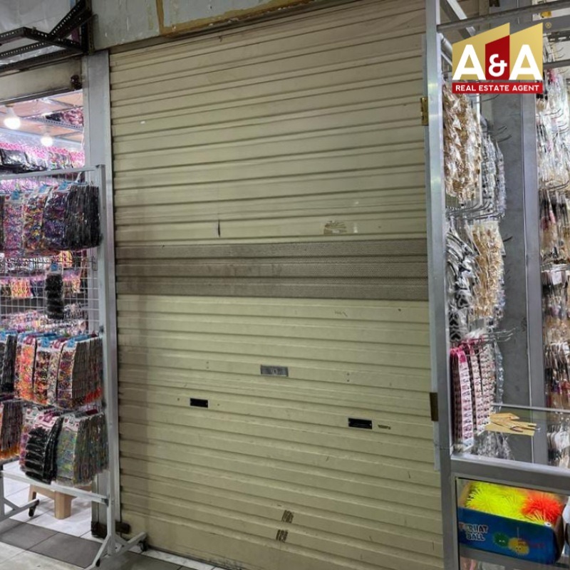 Dijual/Disewakan Toko stan di Pusat Grosir Surabaya - Image 1