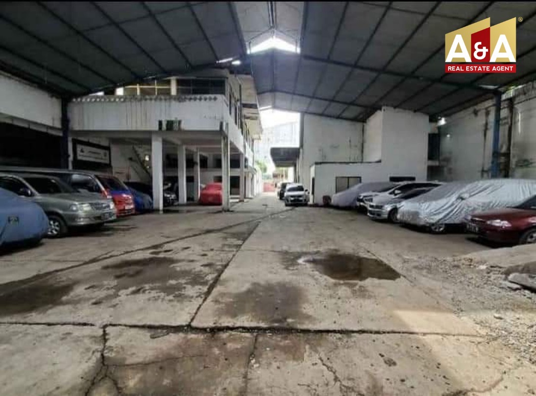 Disewakan Gudang di Berbek Sidoarjo - Image 1