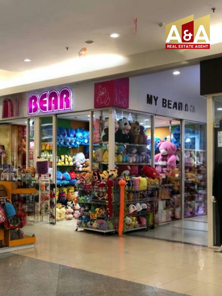 Dijual Stan Strategis di Royal Plaza Surabaya - Image 1