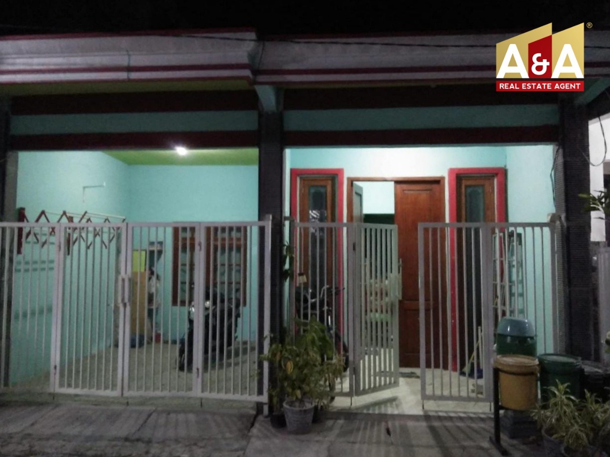 Dijual Rumah Strategis di Perum Dinari Gresik - Image 1