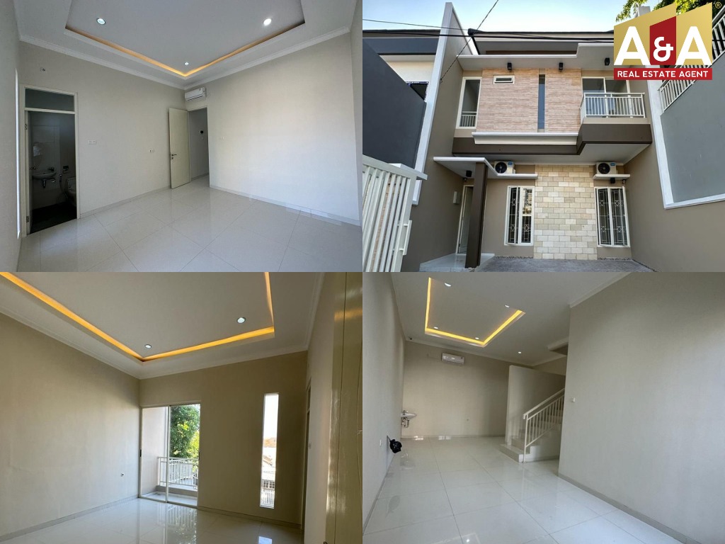 DIJUAL RUMAH BAGUS WILAYAH SURABAYA BARAT - Image 1