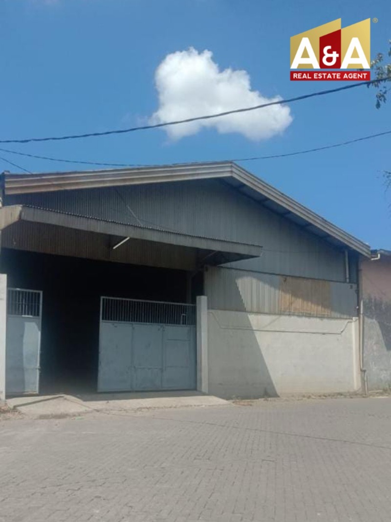 Dijual Gudang Murah Strategis di Gudang Mutiara Margomulyo Indah Surabaya - Image 1