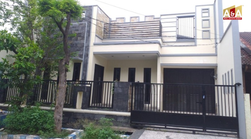 Dijual Rumah Stategis di Bendul Merisi Selatan Selatan - Image 1