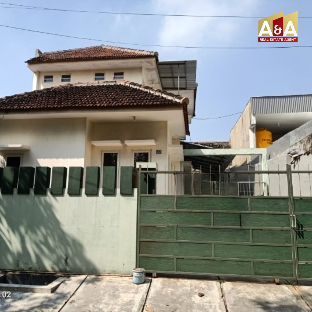 Dijual/disewakan Rumah di Rungkut Barata Surabaya - Image 1