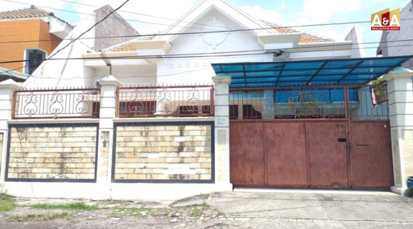 Dijual Rumah Stategis di Pucang Anom Surabaya - Image 1
