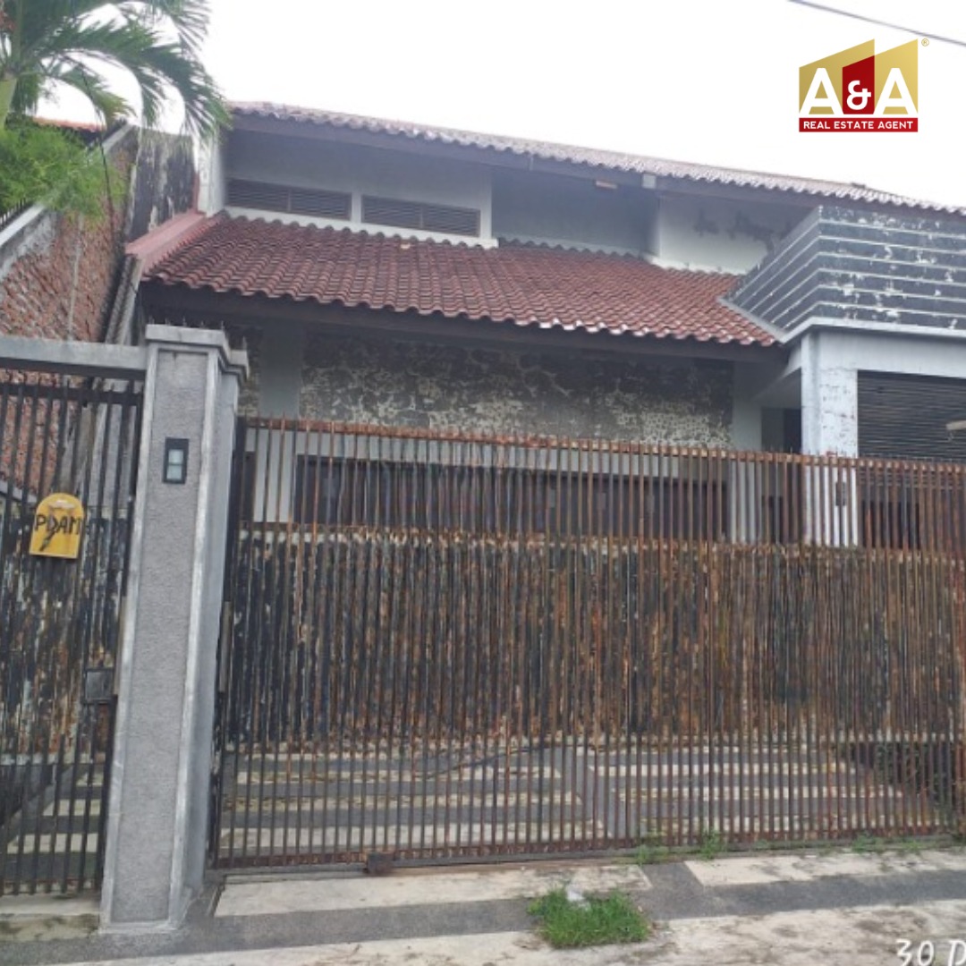 Dijual Rumah Stategis di Sidosermo Surabaya - Image 1