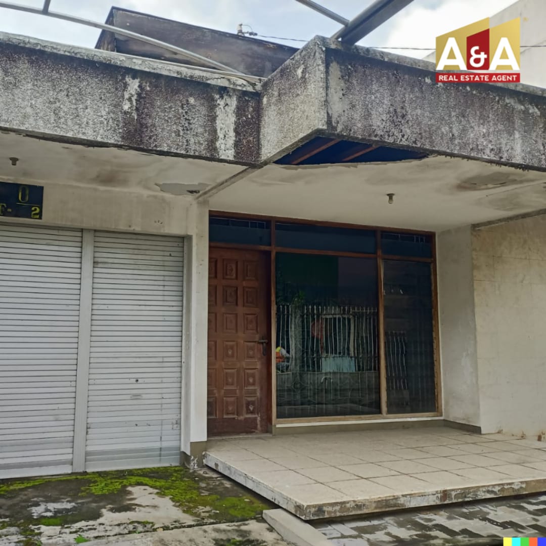 Dijual Rumah di Kertajaya Indah Surabaya - Image 1