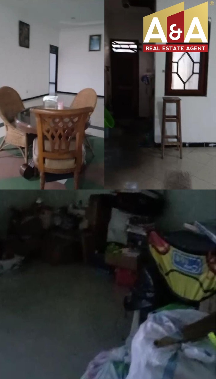DISEWAKAN RUMAH BAGUS WILAYAH SURABAYA TIMUR - Image 1
