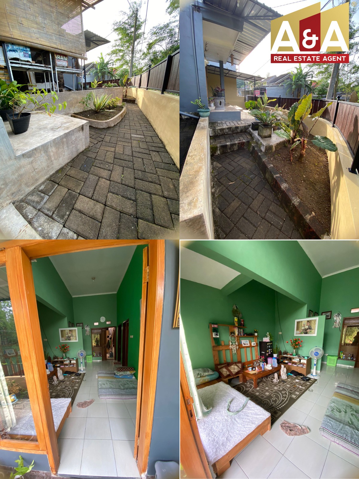 DIJUAL RUMAH BAGUS WILAYAH MALANG - Image 1