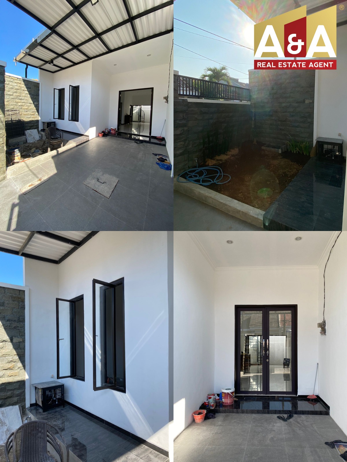 DIJUAL RUMAH BAGUS WILAYAH SIDOARJO - Image 1