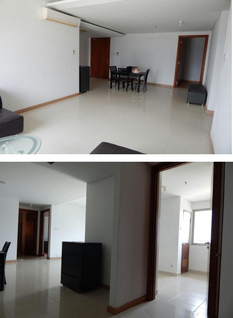 Dijual/disewakan Apartemen stategis di Ascott Waterplace Pakuwon Indah Surabaya - Image 1