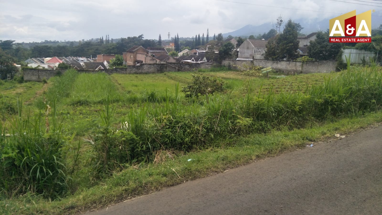 Dijual Tanah murah di Junrejo Malang - Image 1