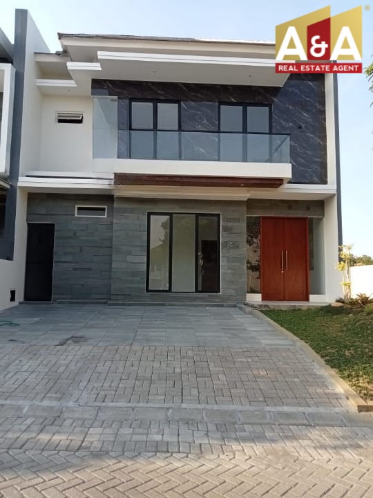 DIJUAL RUMAH BAGUS WILAYAH SURABAYA BARAT - Image 1