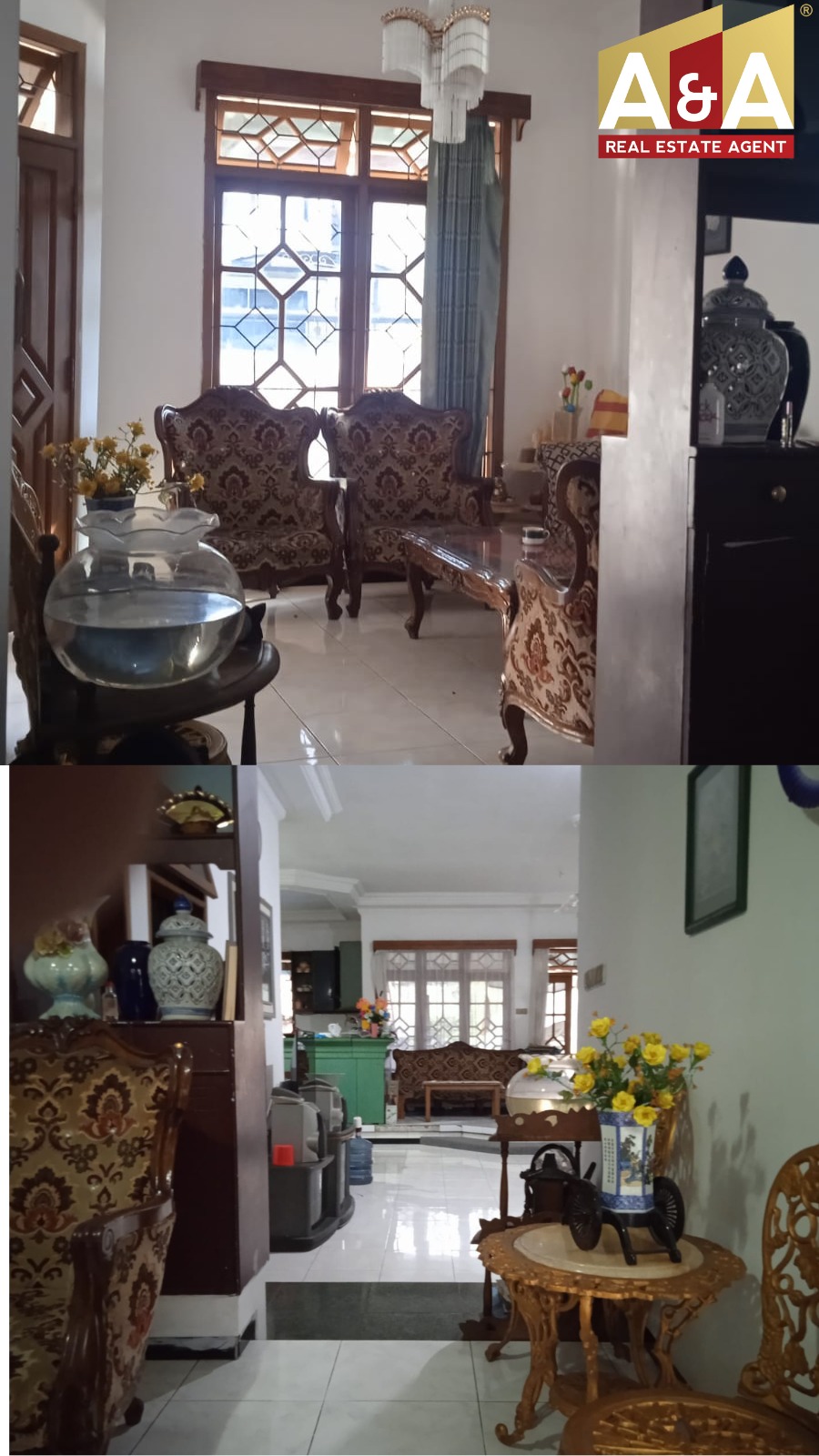 DIJUAL RUMAH BAGUS WILAYAH MALANG - Image 1