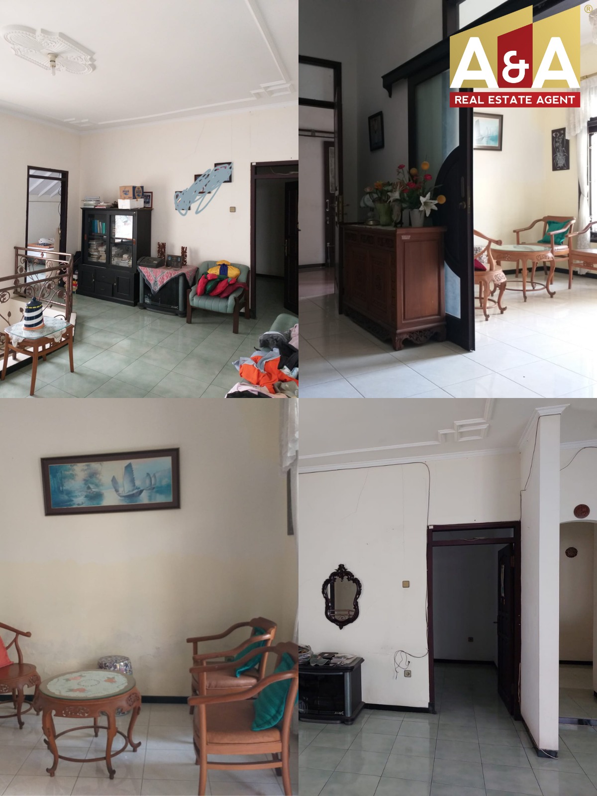 DIJUAL RUMAH WILAYAH MALANG - Image 1