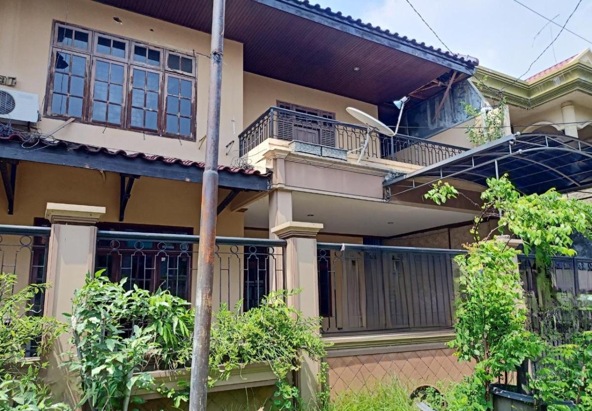 Dijual/disewakan Rumah modern di Rungkut Asri Barat Surabaya - Image 1